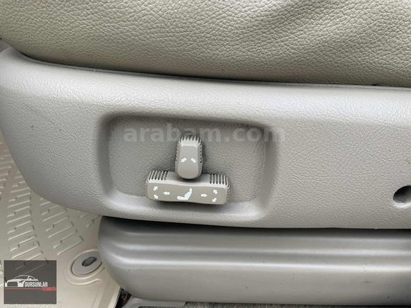 DURSUNLAR'DAN 2006 MODEL KİA SORENTO OTOMOTİK ISITMA SANROF