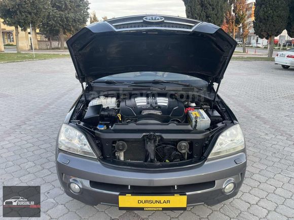 DURSUNLAR'DAN 2006 MODEL KİA SORENTO OTOMOTİK ISITMA SANROF