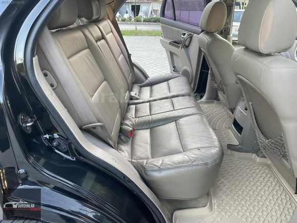 DURSUNLAR'DAN 2006 MODEL KİA SORENTO OTOMOTİK ISITMA SANROF