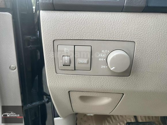 DURSUNLAR'DAN 2006 MODEL KİA SORENTO OTOMOTİK ISITMA SANROF
