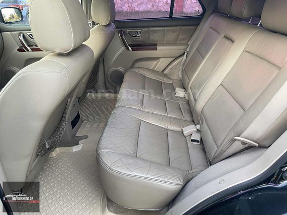 DURSUNLAR'DAN 2006 MODEL KİA SORENTO OTOMOTİK ISITMA SANROF