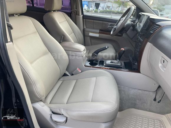 DURSUNLAR'DAN 2006 MODEL KİA SORENTO OTOMOTİK ISITMA SANROF