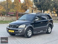 DURSUNLAR'DAN 2006 MODEL KİA SORENTO OTOMOTİK ISITMA SANROF