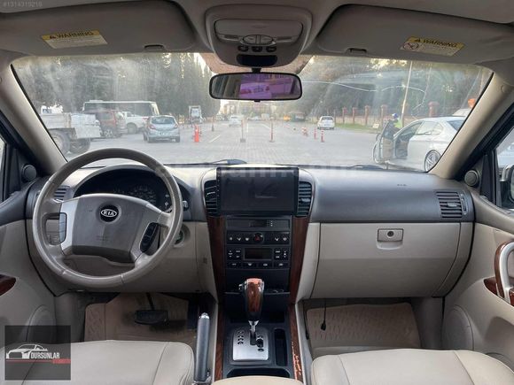 DURSUNLAR'DAN 2006 MODEL KİA SORENTO OTOMOTİK ISITMA SANROF