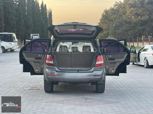 DURSUNLAR'DAN 2006 MODEL KİA SORENTO OTOMOTİK ISITMA SANROF
