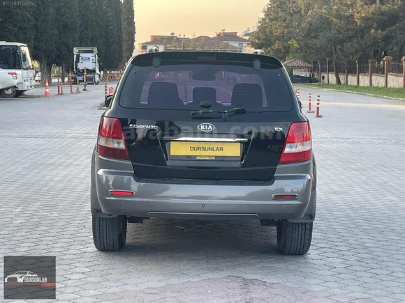 DURSUNLAR'DAN 2006 MODEL KİA SORENTO OTOMOTİK ISITMA SANROF