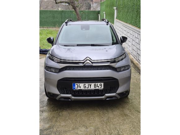 Sahibinden Citroen C3 Aircross 1.2 PureTech Shine 2023 Model