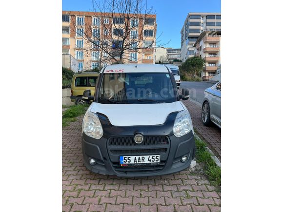 Sahibinden Fiat Doblo Cargo 1.3 Multijet 2011 Model