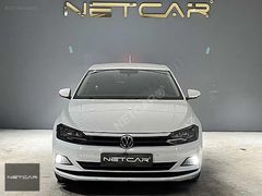 NETCAR'DAN BOYASIZ 2021 POLO 1.0 TRENDLİNE 80 HP 98.000 KM