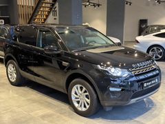 YÜCEYURT 2019 DİSCOVERY SPORT 2.0TD4 153.500KM SE