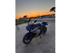 Sahibinden Yamaha YZF R25 