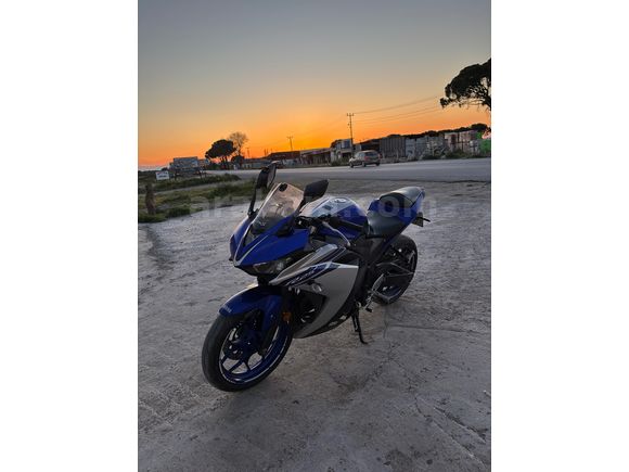 Sahibinden Yamaha YZF R25 
