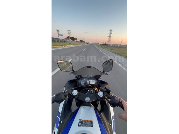 Sahibinden Yamaha YZF R25 