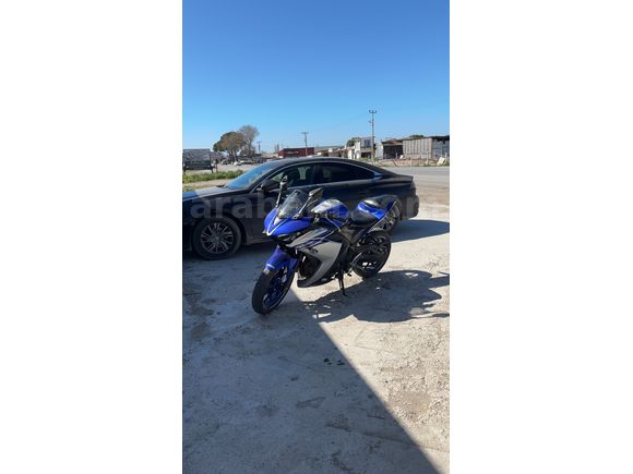 Sahibinden Yamaha YZF R25 