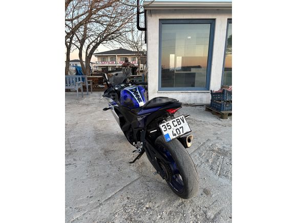 Sahibinden Yamaha YZF R25 