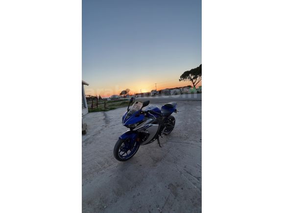 Sahibinden Yamaha YZF R25 