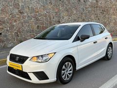 KREDİ,K.KARTI,EMİNVM,FUZLV-2017 SEAT IBIZA ÇOK TEMİZ (YENİ KASA)