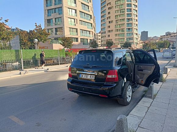 Sahibinden Kia Sorento 2.5 CRDi EX 2008 Model