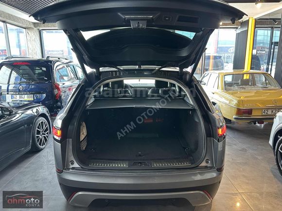 BOYASIZ 2022 MODEL RANGE ROVER VELAR 2.0 TD4 HSE CAM TAVAN