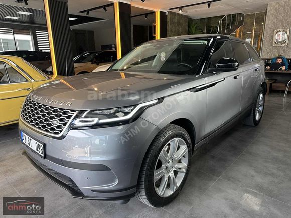 BOYASIZ 2022 MODEL RANGE ROVER VELAR 2.0 TD4 HSE CAM TAVAN