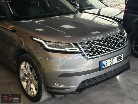 BOYASIZ 2022 MODEL RANGE ROVER VELAR 2.0 TD4 HSE CAM TAVAN