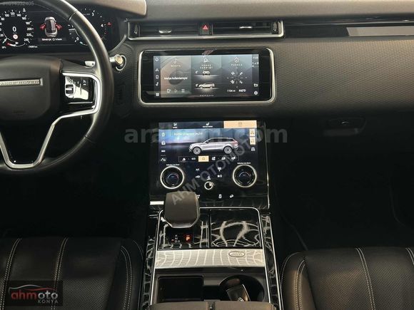 BOYASIZ 2022 MODEL RANGE ROVER VELAR 2.0 TD4 HSE CAM TAVAN