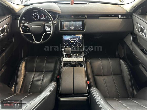 BOYASIZ 2022 MODEL RANGE ROVER VELAR 2.0 TD4 HSE CAM TAVAN