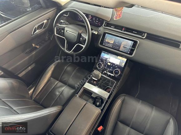 BOYASIZ 2022 MODEL RANGE ROVER VELAR 2.0 TD4 HSE CAM TAVAN