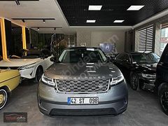 BOYASIZ 2022 MODEL RANGE ROVER VELAR 2.0 TD4 HSE CAM TAVAN