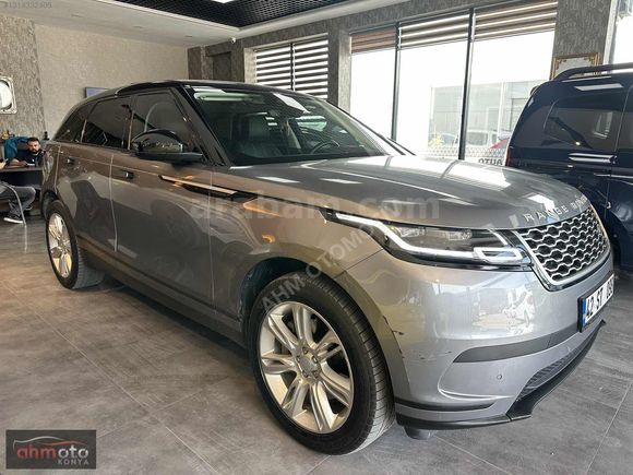 BOYASIZ 2022 MODEL RANGE ROVER VELAR 2.0 TD4 HSE CAM TAVAN