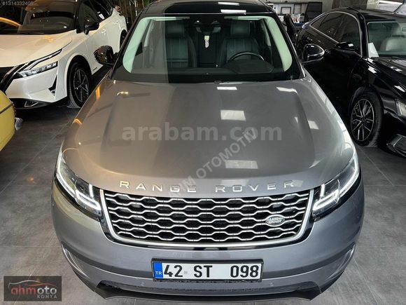 BOYASIZ 2022 MODEL RANGE ROVER VELAR 2.0 TD4 HSE CAM TAVAN