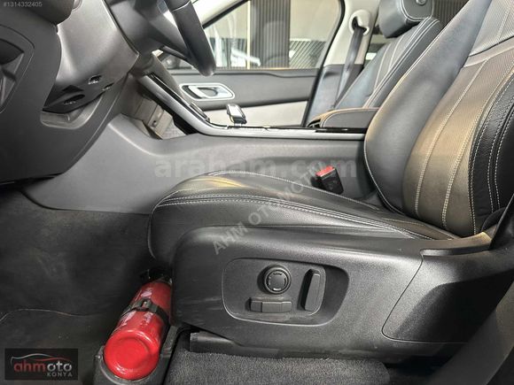BOYASIZ 2022 MODEL RANGE ROVER VELAR 2.0 TD4 HSE CAM TAVAN
