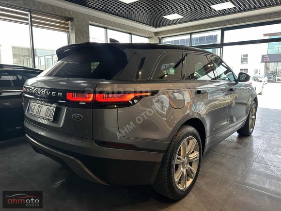 BOYASIZ 2022 MODEL RANGE ROVER VELAR 2.0 TD4 HSE CAM TAVAN