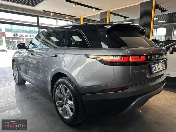 BOYASIZ 2022 MODEL RANGE ROVER VELAR 2.0 TD4 HSE CAM TAVAN