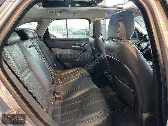 BOYASIZ 2022 MODEL RANGE ROVER VELAR 2.0 TD4 HSE CAM TAVAN