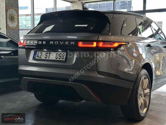 BOYASIZ 2022 MODEL RANGE ROVER VELAR 2.0 TD4 HSE CAM TAVAN
