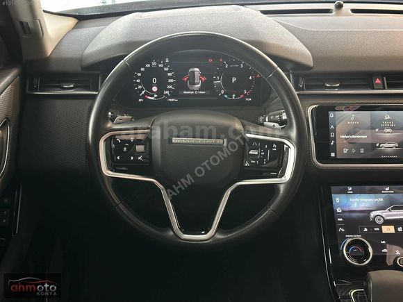 BOYASIZ 2022 MODEL RANGE ROVER VELAR 2.0 TD4 HSE CAM TAVAN