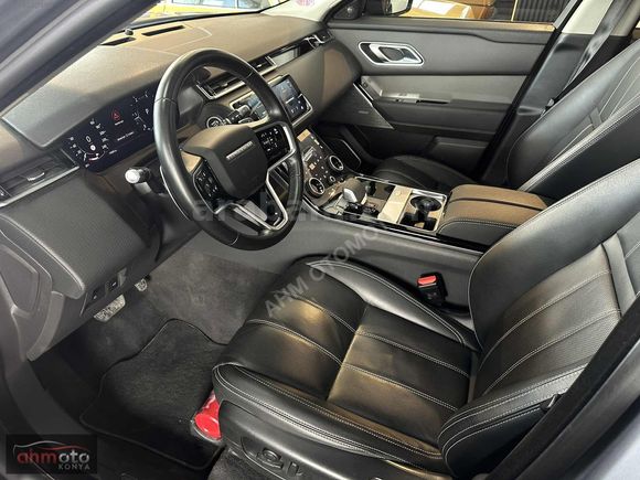 BOYASIZ 2022 MODEL RANGE ROVER VELAR 2.0 TD4 HSE CAM TAVAN