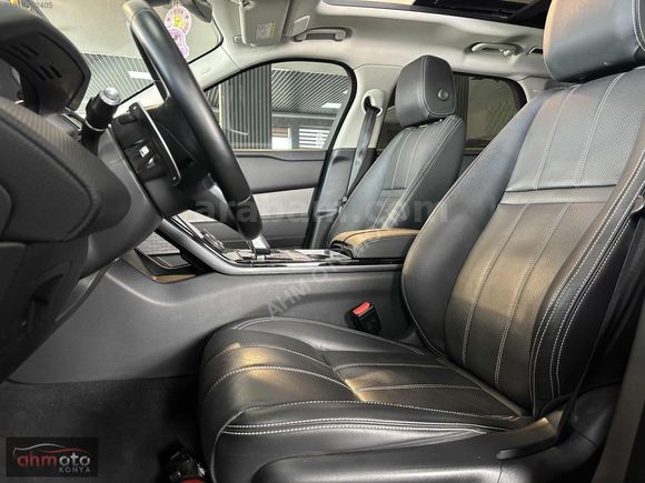 BOYASIZ 2022 MODEL RANGE ROVER VELAR 2.0 TD4 HSE CAM TAVAN
