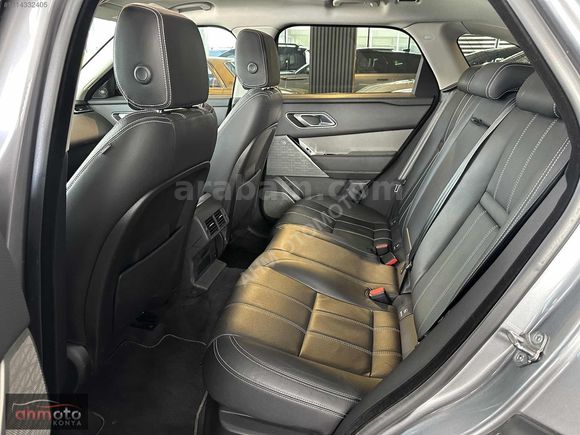 BOYASIZ 2022 MODEL RANGE ROVER VELAR 2.0 TD4 HSE CAM TAVAN