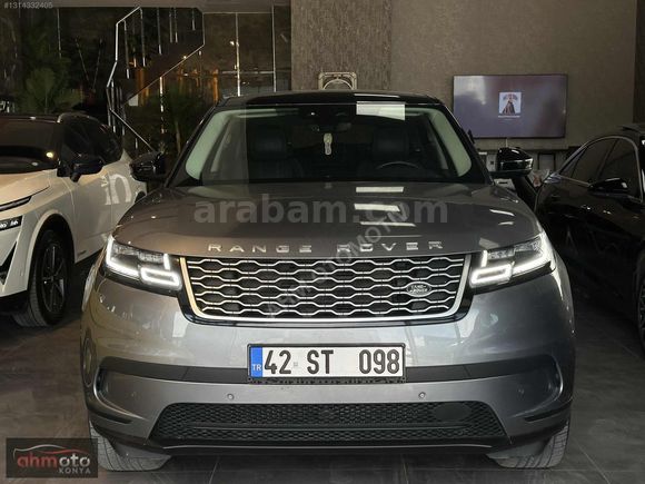 BOYASIZ 2022 MODEL RANGE ROVER VELAR 2.0 TD4 HSE CAM TAVAN
