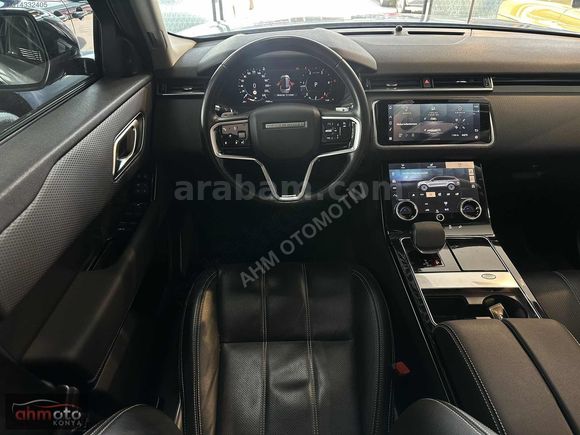 BOYASIZ 2022 MODEL RANGE ROVER VELAR 2.0 TD4 HSE CAM TAVAN