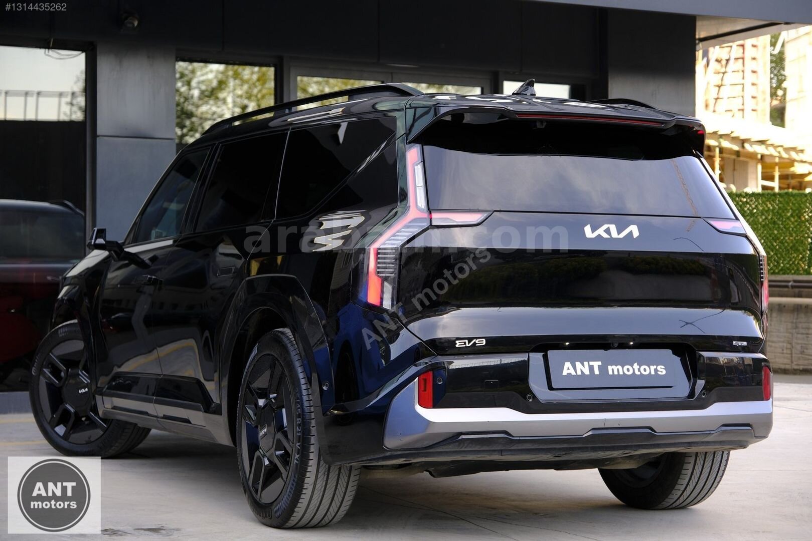BOYASIZ BAYİ 2023 KIA EV9 GT LINE+6 KOLTUK+SOĞUTMA+HEAD-UP FUL 7