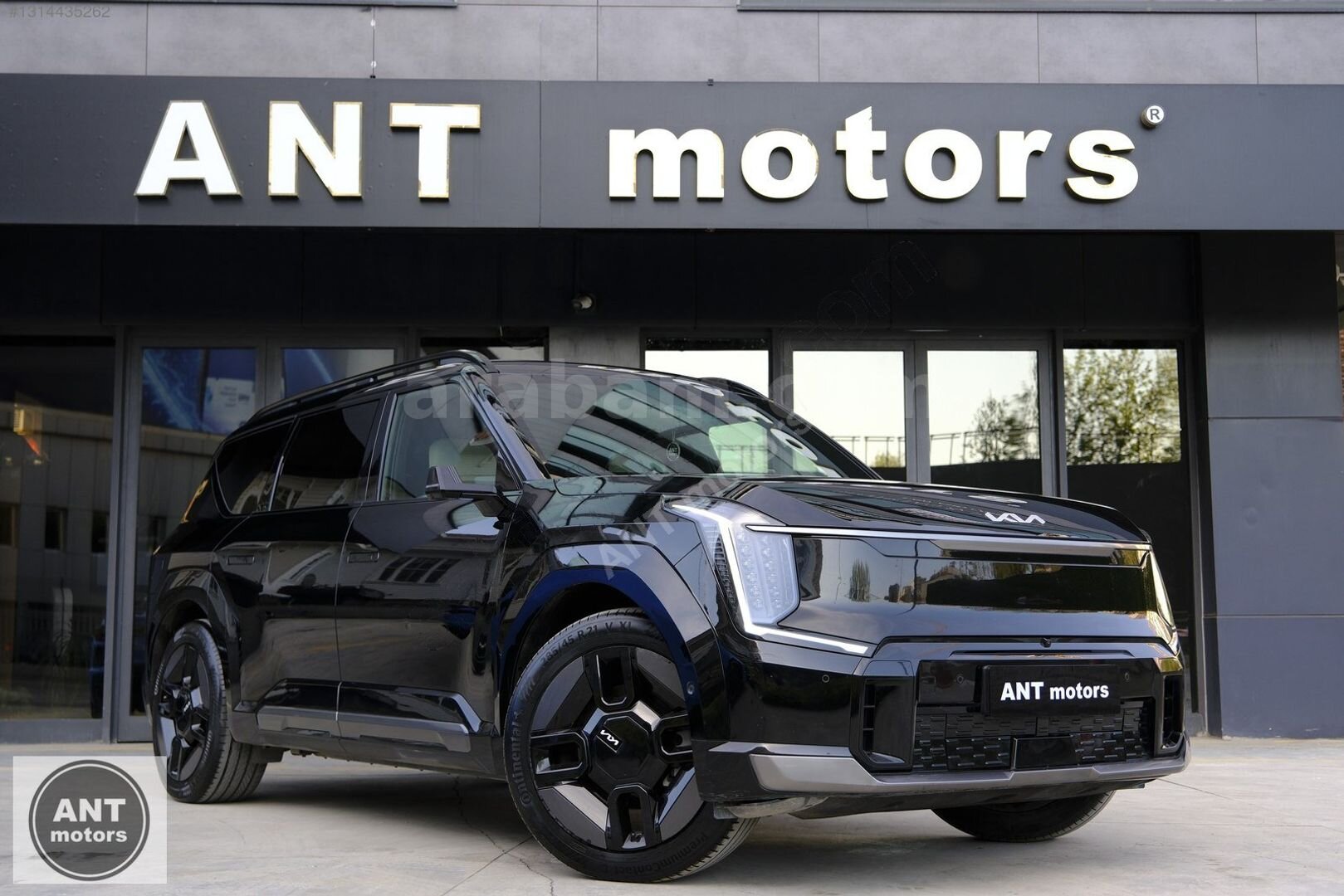 BOYASIZ BAYİ 2023 KIA EV9 GT LINE+6 KOLTUK+SOĞUTMA+HEAD-UP FUL 1