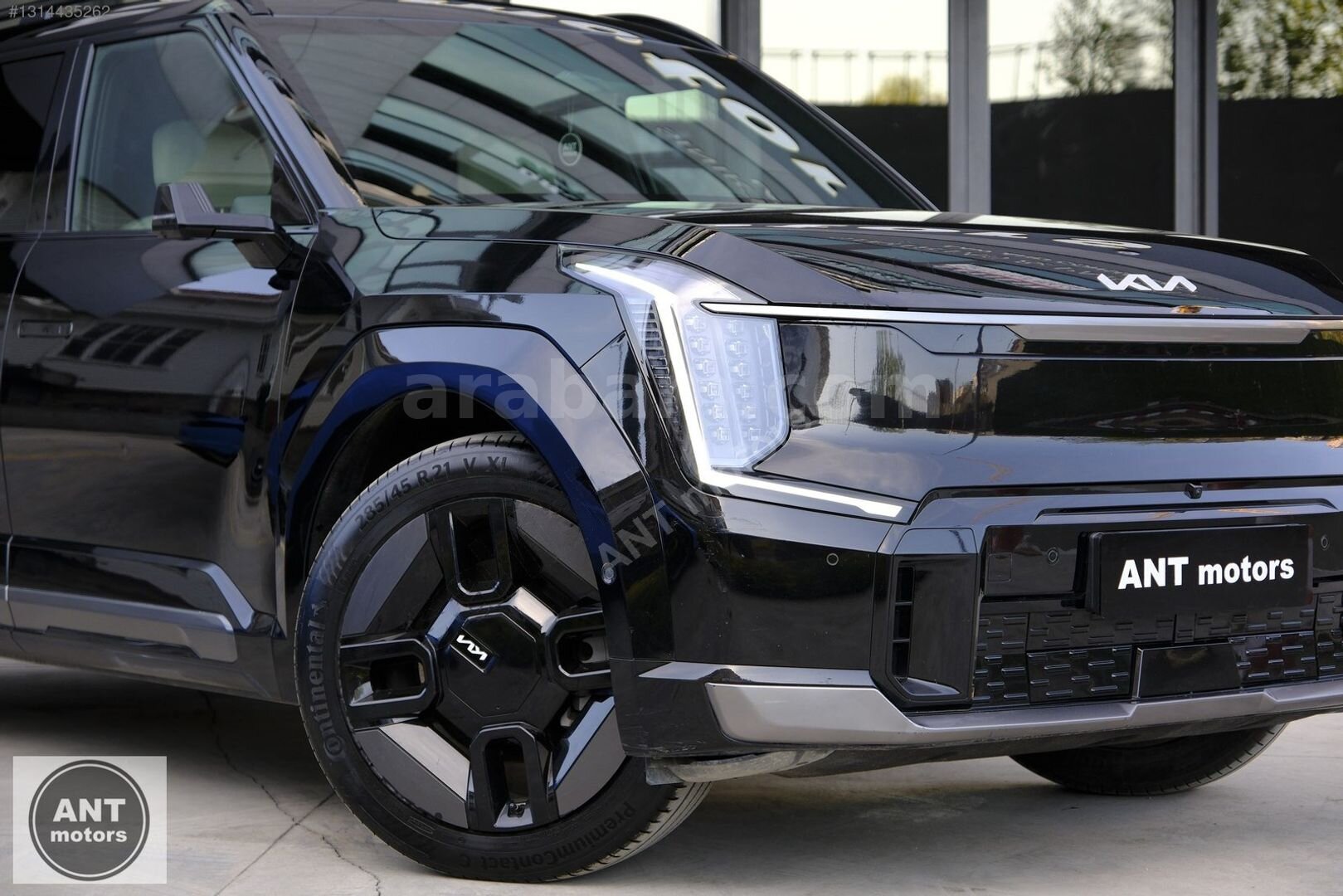 BOYASIZ BAYİ 2023 KIA EV9 GT LINE+6 KOLTUK+SOĞUTMA+HEAD-UP FUL 5