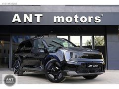 BOYASIZ BAYİ 2023 KIA EV9 GT LINE+6 KOLTUK+SOĞUTMA+HEAD-UP FUL