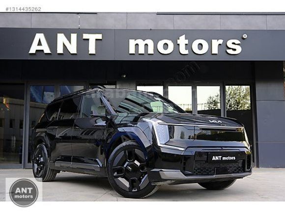 BOYASIZ BAYİ 2023 KIA EV9 GT LINE+6 KOLTUK+SOĞUTMA+HEAD-UP FUL