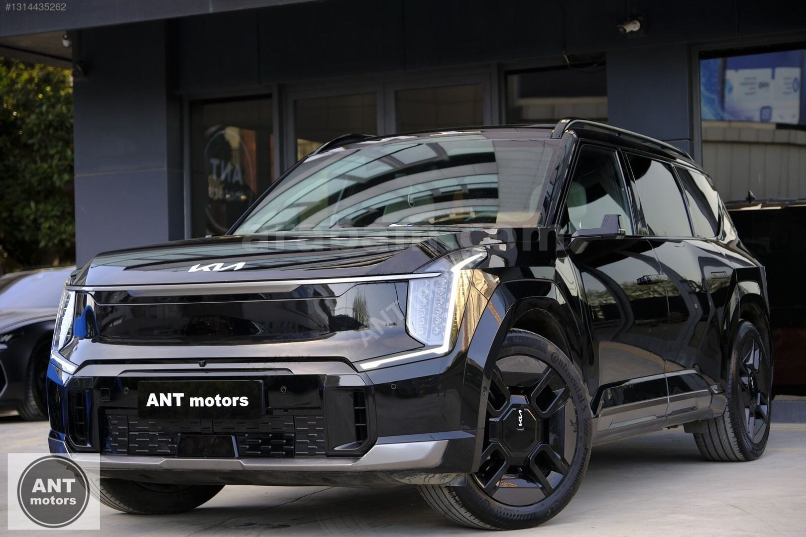 BOYASIZ BAYİ 2023 KIA EV9 GT LINE+6 KOLTUK+SOĞUTMA+HEAD-UP FUL 4