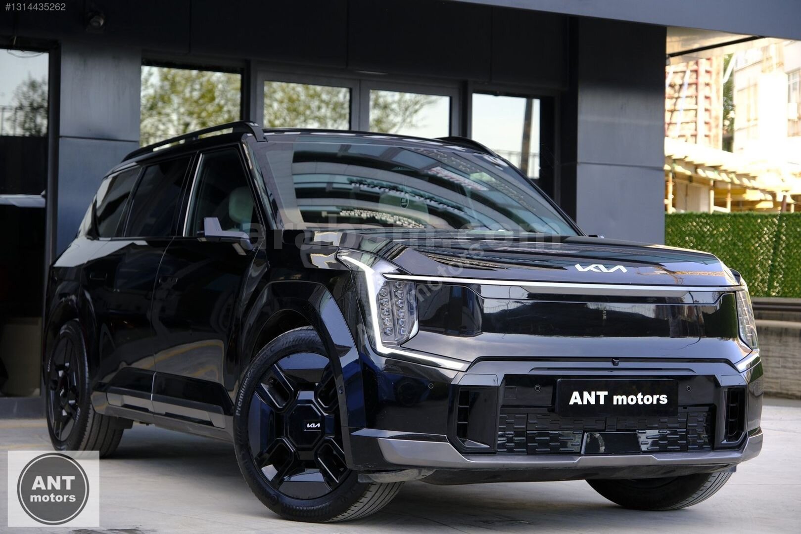 BOYASIZ BAYİ 2023 KIA EV9 GT LINE+6 KOLTUK+SOĞUTMA+HEAD-UP FUL 3