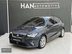 2025 SEAT İBİZA 1.0ECOTSİ FR DSG HATASIZ+BOYASIZ+CAM TVN+LED FAR